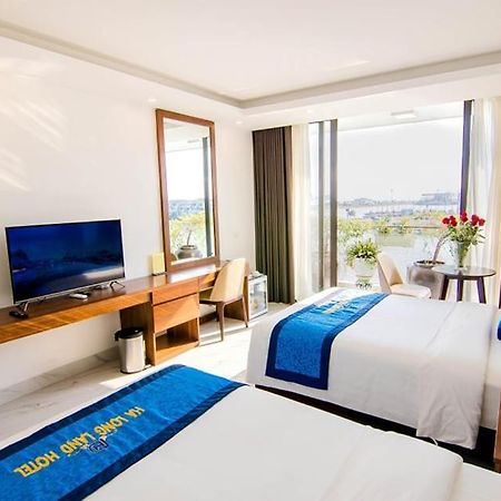 Ha Long Land Hotel Екстериор снимка