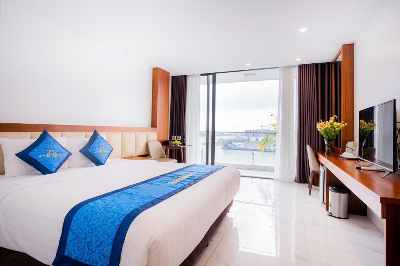 Ha Long Land Hotel Екстериор снимка