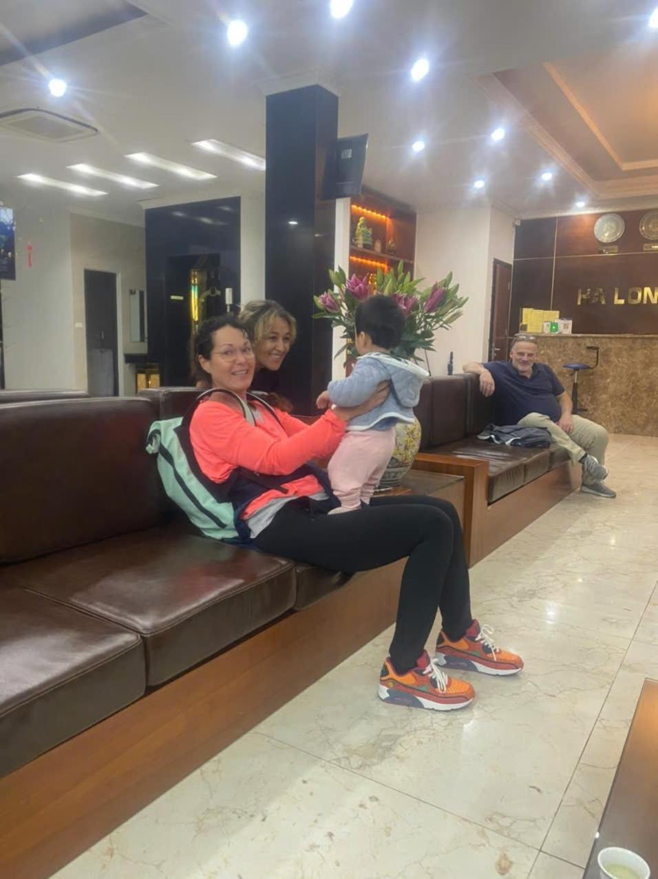 Ha Long Land Hotel Екстериор снимка