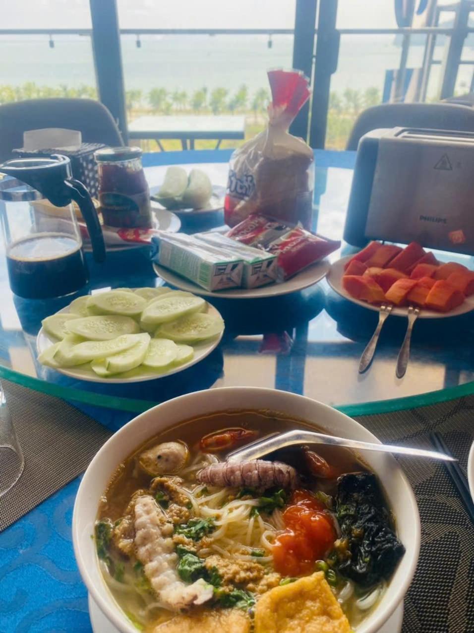 Ha Long Land Hotel Екстериор снимка